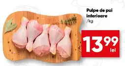 PROFI Pulpe de pui inferioare Ofertă