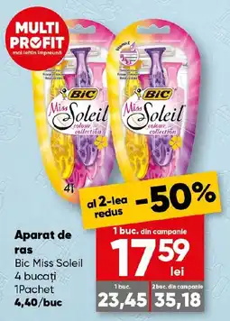 PROFI Bic Miss Soleil Ofertă
