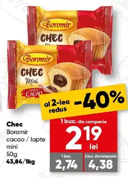 PROFI Boromir chec mini Ofertă