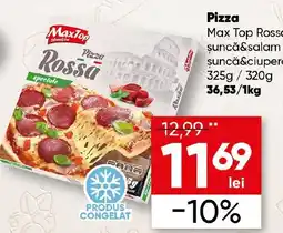 PROFI MaxTop Pizza Rossa Ofertă