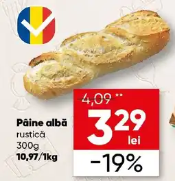 PROFI Pâine albă rustică Ofertă