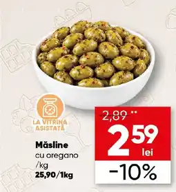 PROFI Măsline cu oregano Ofertă