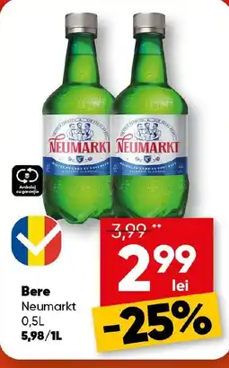 PROFI Bere Neumarkt Ofertă