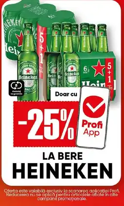 PROFI Heineken Ofertă