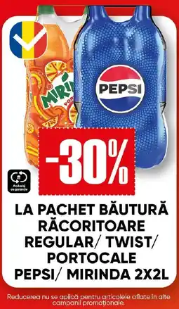 PROFI Pepsi mirinda Ofertă