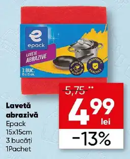 PROFI Epack lavete abrazive Ofertă