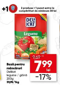 PROFI Delikat legume Ofertă