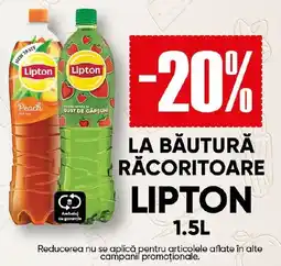 PROFI Lipton băutură răcoritoare Ofertă