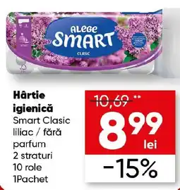PROFI Alege Smart Clasic Ofertă