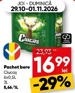 PROFI Ciucas Ofertă