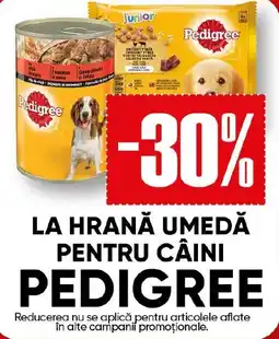PROFI Pedigree hrană umedă pentru câini Ofertă