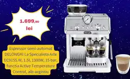 Media Galaxy delonghi la specialista arte ec9155.w Ofertă