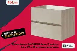 Brico Depôt Savinidue easy masca lavoar Ofertă