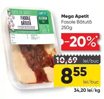 Mega Appetit Fasole Bătută