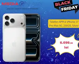 Media Galaxy Apple iphone 17 pro max 5g Ofertă