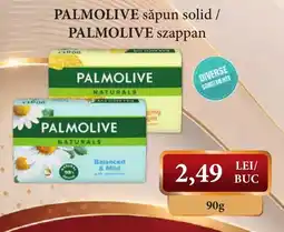 CBA Palmolive săpun solid Ofertă