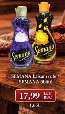 CBA Semana balsam rufe / semana oblitó Ofertă