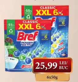 CBA Bref classic Ofertă
