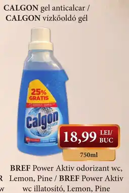 CBA Calgon gel anticalcar Ofertă