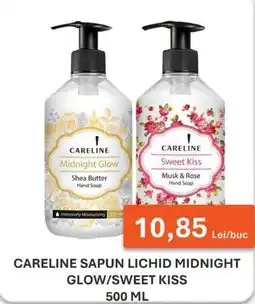 Unicarm Careline sapun lichid midnight glow/sweet kiss Ofertă