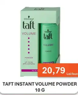 Unicarm Taft instant volume powder Ofertă