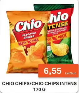 Unicarm Chio chips/chio chips intens Ofertă