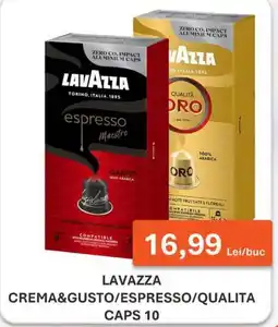 Unicarm Lavazza crema&gusto/espresso/qualita Ofertă