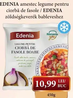 CBA Edenia legume pentru ciobă de fasole boabe Ofertă