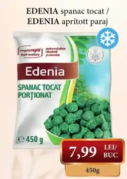 CBA Edenia spanac tocat Ofertă