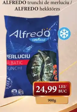 CBA Alfredo trunchi de merluciu Ofertă