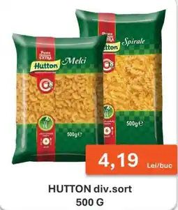 Unicarm Hutton div.sort Ofertă