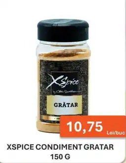 Unicarm Xspice condiment grătar Ofertă