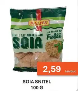 Unicarm Malita soia snitel Ofertă