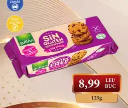 CBA Gullon sin gluten chip choco Ofertă