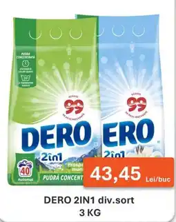 Unicarm Dero 2in1 Ofertă