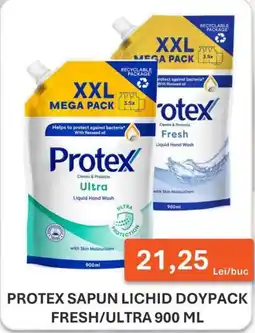 Unicarm Protex sapun lichid doypack Ofertă
