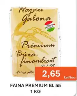 Unicarm Hajan Gabona Faina Premium BL 55 Ofertă