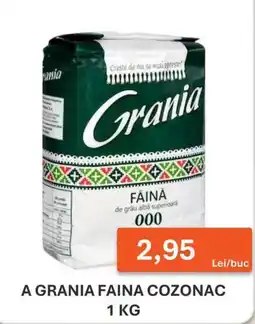 Unicarm A Grania Faina Cozonac Ofertă