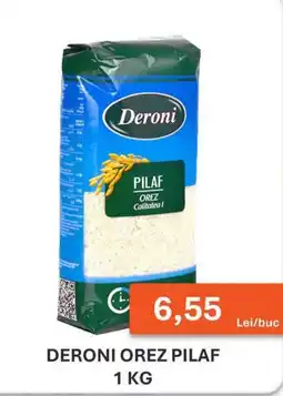 Unicarm Deroni orez pilaf Ofertă