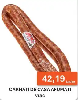 Unicarm Unicatino carnati de casa afumati Ofertă