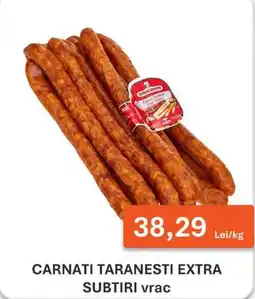 Unicarm Unicahm carnati taranesti extra Ofertă