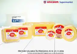 Unicarm unicarm cascaval dalia Ofertă