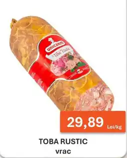 Unicarm Unicarm Toba Rustic Ofertă
