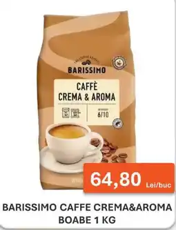 Unicarm Barissimo caffe crema&aroma Ofertă