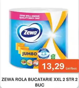 Unicarm Zewa rola bucatarie xxl Ofertă
