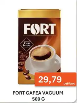 Unicarm Fort cafea vacuum Ofertă