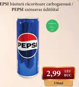 CBA Pepsi băutură răcoritoare carbogazoasă Ofertă