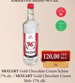 CBA Amigo etil-alcohol Ofertă
