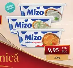 CBA Mizo vajkrem magyaros Ofertă