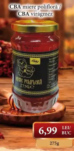 CBA CBA miere polifloră Ofertă